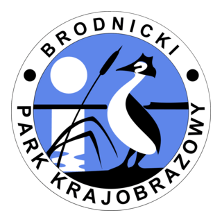 Brodnickiego Parku Krajobrazowego Logo PNG Vector