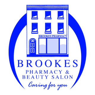 Brookes Pharmacy Logo PNG Vector