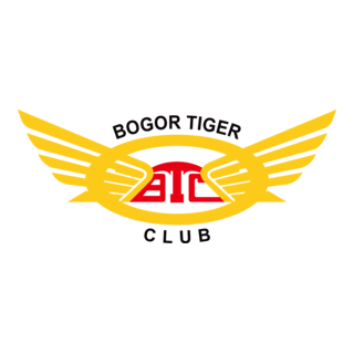 BTC ( Bogor Tiger Club ) Logo PNG Vector