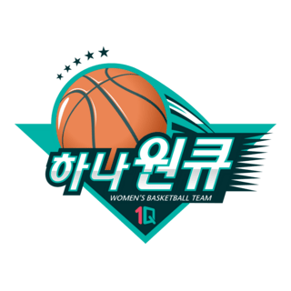 Bucheon Hana 1Q Logo PNG Vector