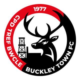 Buckley Town FC Logo PNG Vector