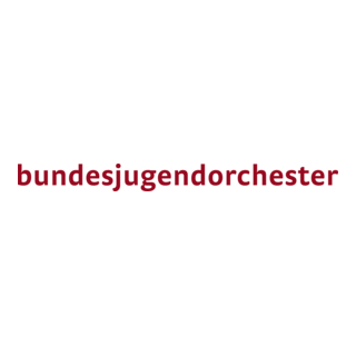 Bundesjugendorchester Logo PNG Vector