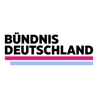 Bündnis Deutschland Logo PNG Vector
