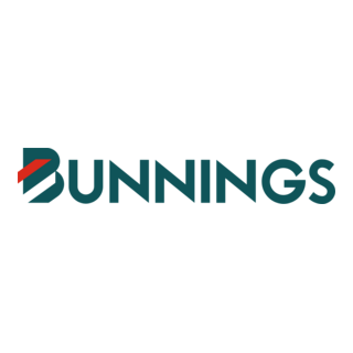 Bunnings Logo PNG Vector