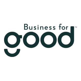 Business for Good Logo PNG Vector