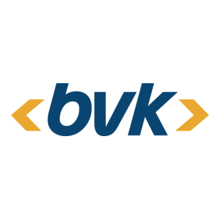 BVK Technology Logo PNG Vector