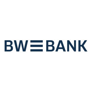 BW-Bank Logo PNG Vector