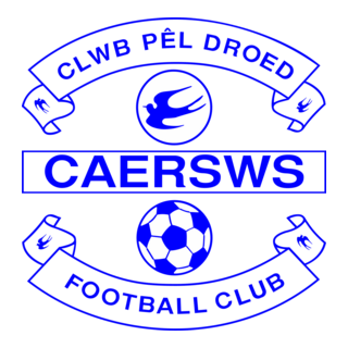 Caersws FC Logo PNG Vector