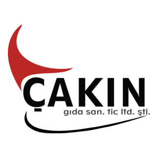 ÇAKIN GIDA Logo PNG Vector