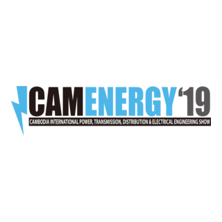 CAMENERGY 2019 Logo PNG Vector