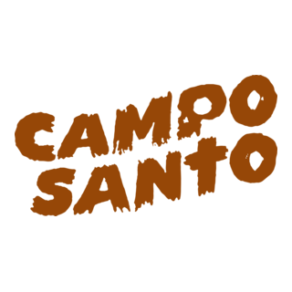 Campo Santo Logo PNG Vector