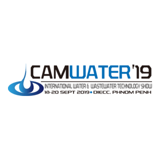 CAMWATER 2019 Logo PNG Vector