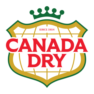Canada Dry Logo PNG Vector