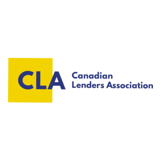 Canadian Lenders Association Logo PNG Vector