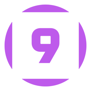 Canal 9 Logo PNG Vector