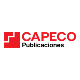 CAPECO Publicaciones Logo PNG Vector