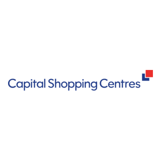 Capital Shopping Centres Group Logo PNG Vector
