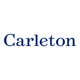 Carleton College Logo PNG Vector