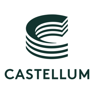 Castellum Logo PNG Vector
