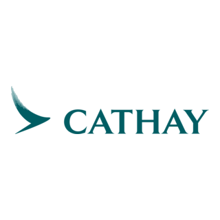 Cathay Pacific Logo PNG Vector