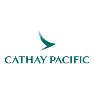 Cathay Pacific Logo PNG Vector