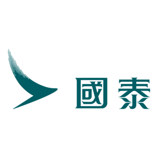 Cathay Pacific Logo PNG Vector