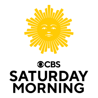 CBS Saturday Morning Logo PNG Vector