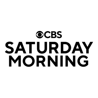 CBS Saturday Morning Logo PNG Vector