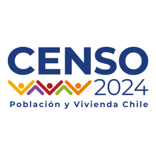 Censo 2024 Logo PNG Vector