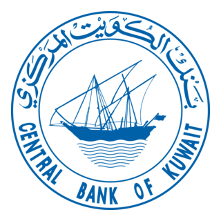 Central Bank of Kuwait Logo PNG Vector