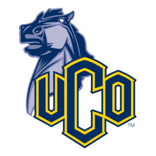 Central Oklahoma Bronchos Logo PNG Vector