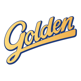 Cerveza Golden Logo PNG Vector