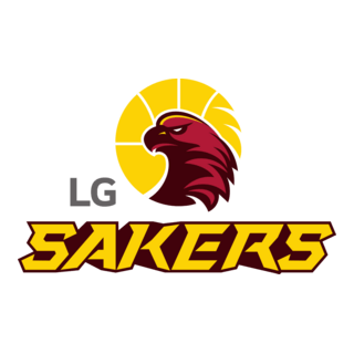 Changwon LG Sakers Logo PNG Vector