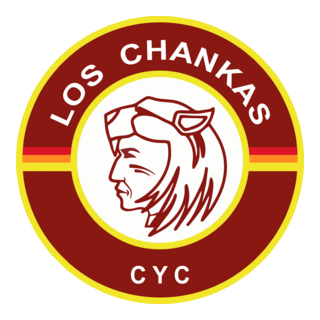 CHANKAS FC Andahuaylas PERU Logo PNG Vector