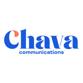 Chava Communications Logo PNG Vector