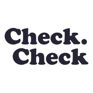Check. Check Logo PNG Vector