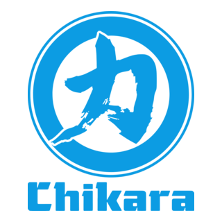 Chikara Logo PNG Vector