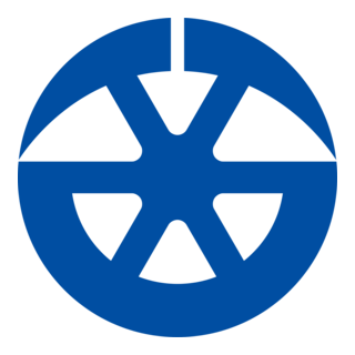 Chikuhō Electric Railroad Line Logo PNG Vector