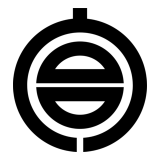 Chikuzen Sangū Railway Logo PNG Vector