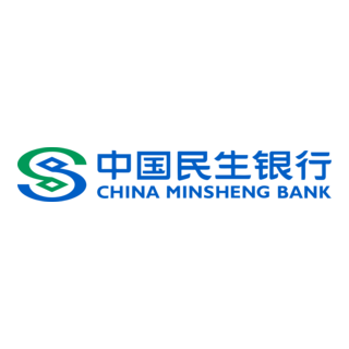 China Minsheng Banking Logo PNG Vector