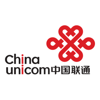 China United Network Communications Logo PNG Vector