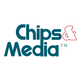 Chips&Media Logo PNG Vector