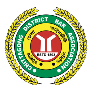Chittagong District Bar Association Logo PNG Vector