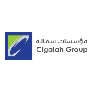 Cigalah Group Logo PNG Vector