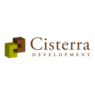Cisterra Development Logo PNG Vector