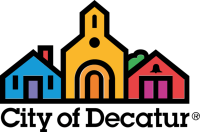 City of Decatur Logo PNG Vector