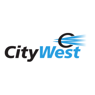 CityWest Logo PNG Vector