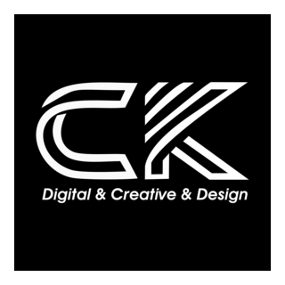 CK DİGİTAL Logo PNG Vector