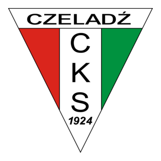 CKS Czeladź Logo PNG Vector