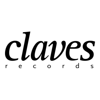 Claves Records Logo PNG Vector